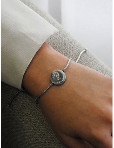 Pulseira Nª Senhora de Fátima