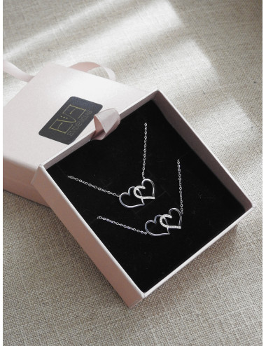 Conjunto Colar e Pulseira...