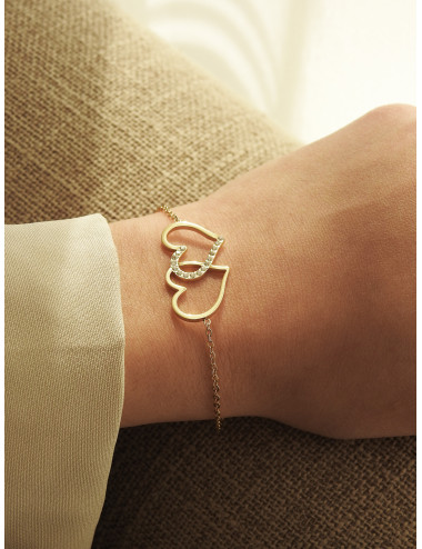 Conjunto Colar e Pulseira...
