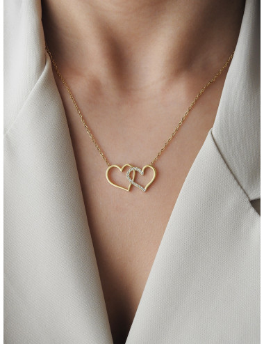 Conjunto Colar e Pulseira...